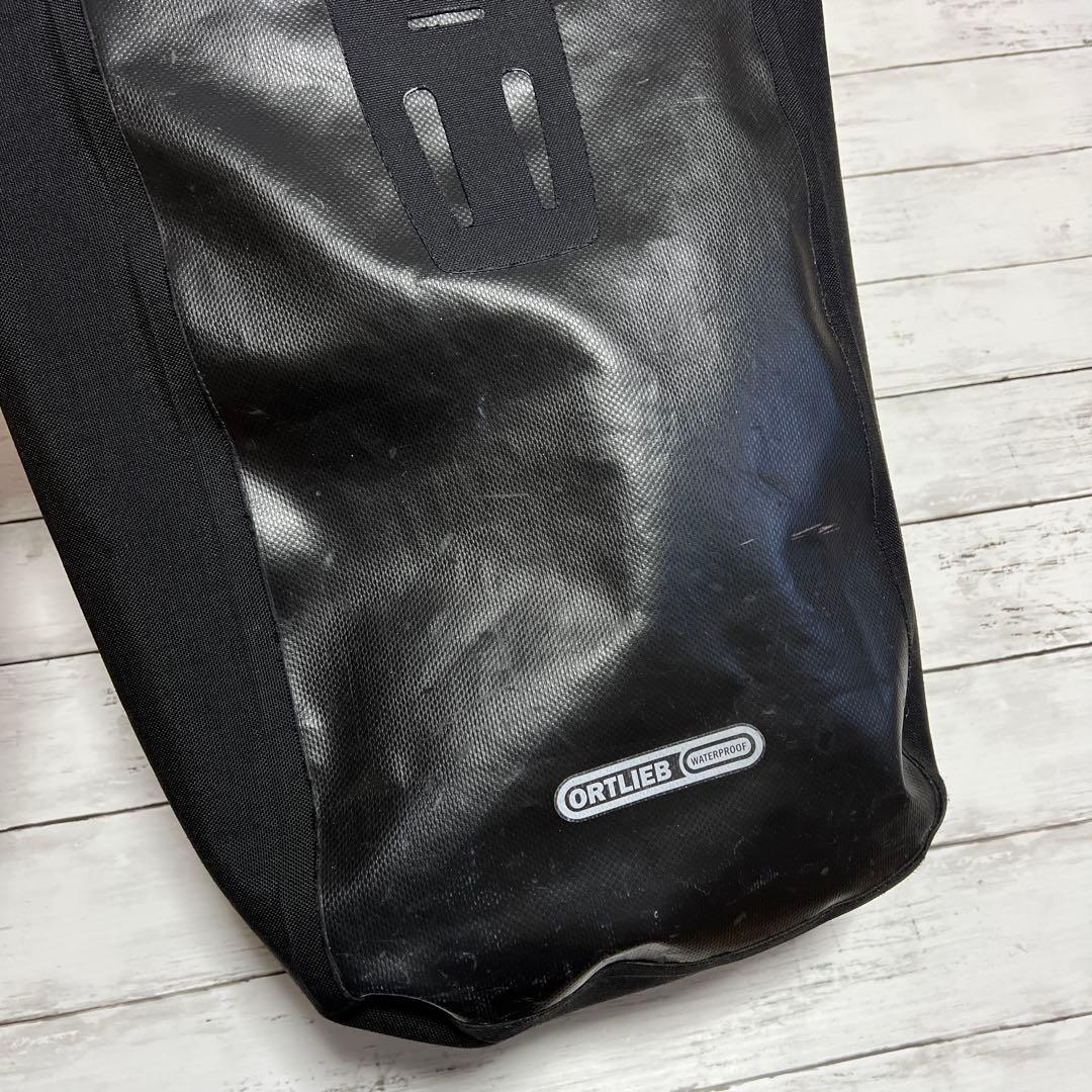 ORTLIEB ヴェロシティ 23L メッセンジャー バッグ リュック ダホン