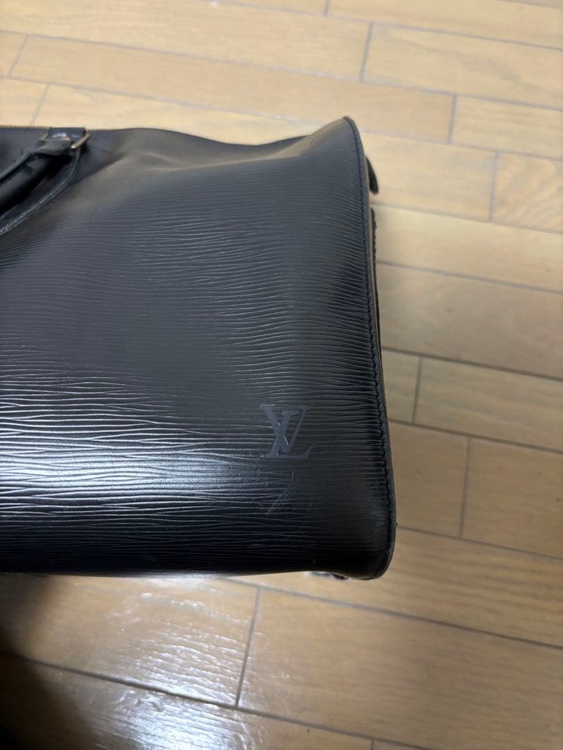 Louis Vuitton ボストンバッグ 黒