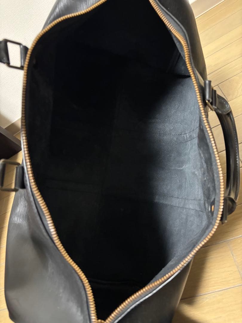 Louis Vuitton ボストンバッグ 黒
