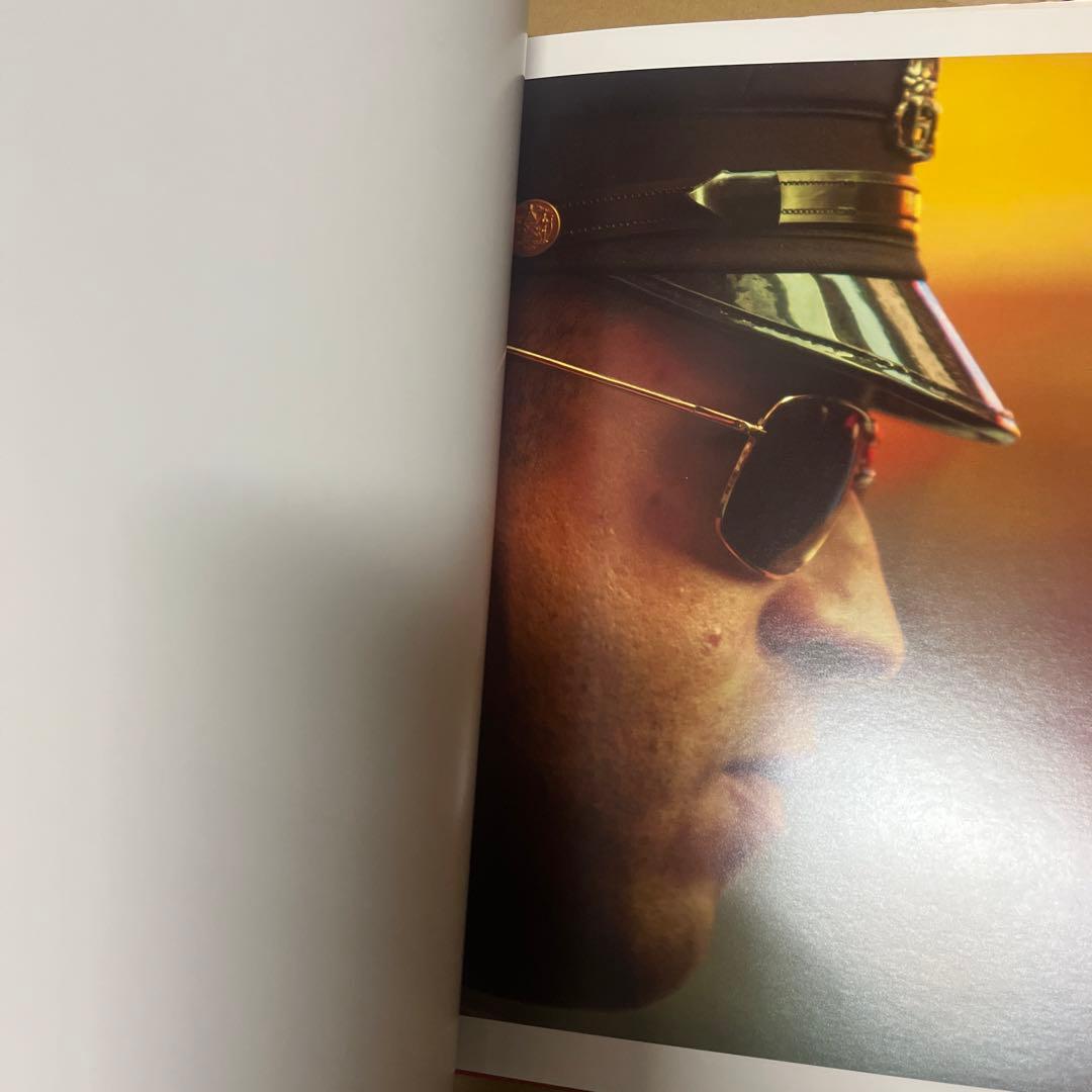 Christopher Anderson 写真集