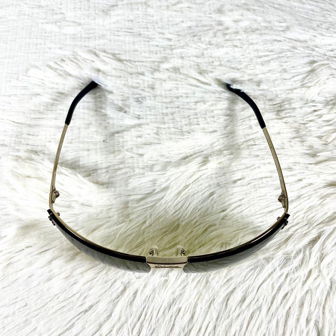 美品　Christian Dior　ADIORABLE8　3YGMZ　ブラウン