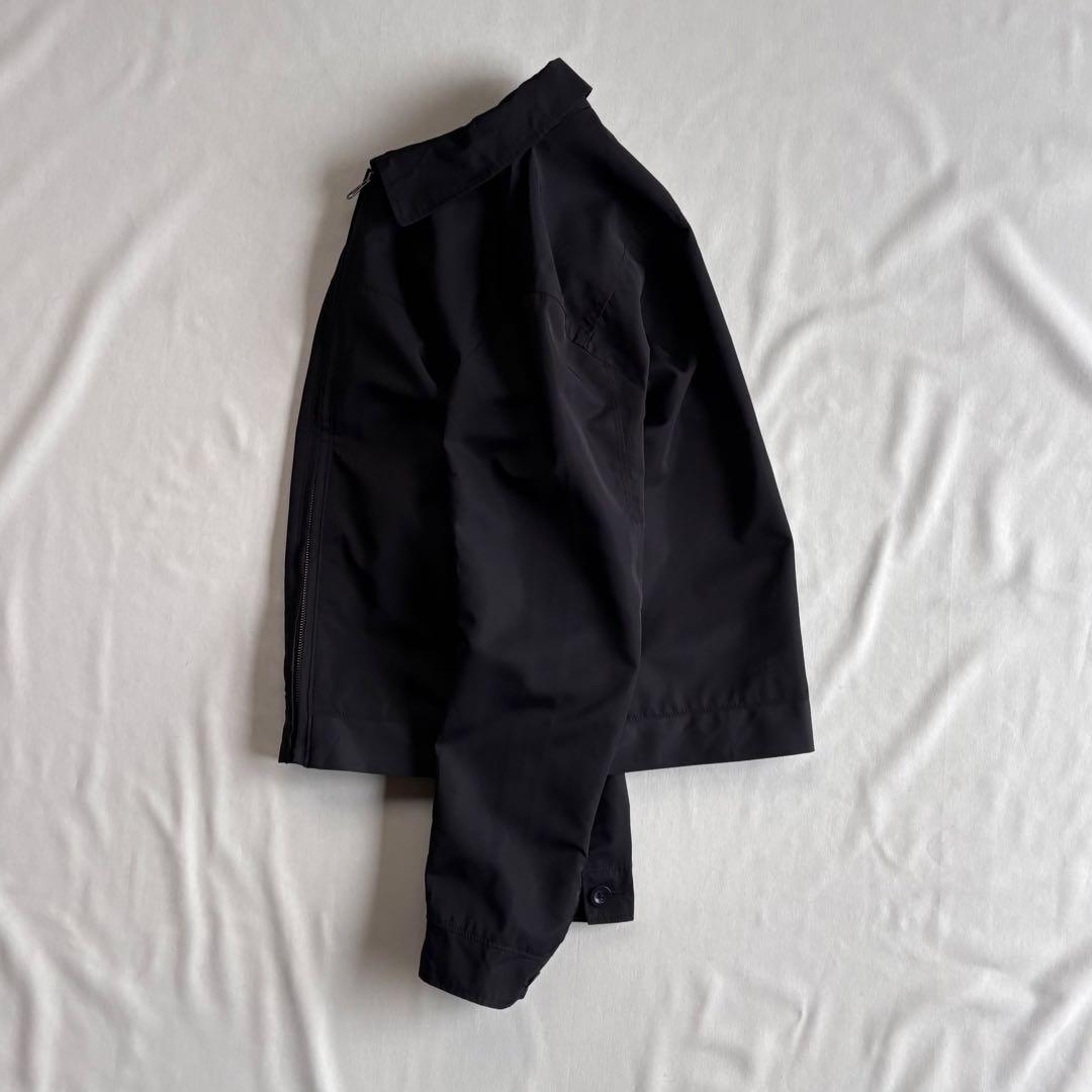 ジャケット・アウター 00s OLD GAP short length swing top BLK