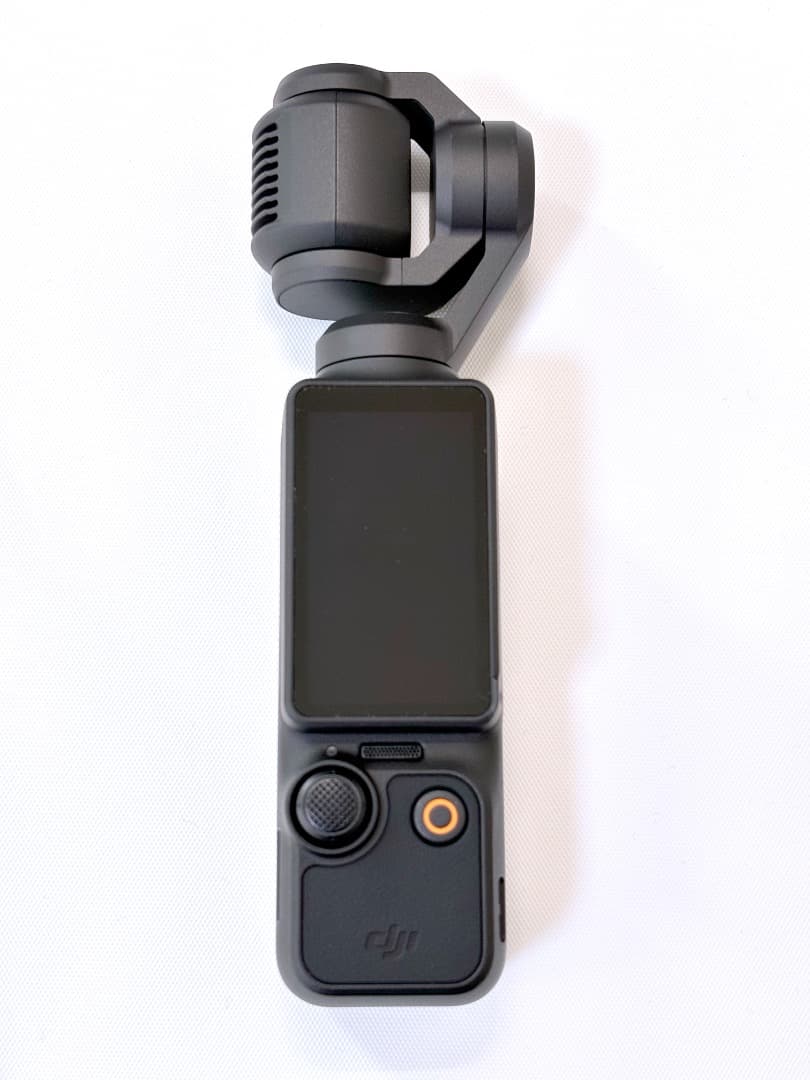 DJI Osmo Pocket 3 ジンバルカメラ オズモポケット VLOG