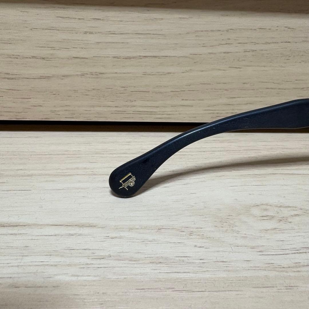 MOSCOT レムトッシュ MATTE BLACK 46 ライトパープルレンズ