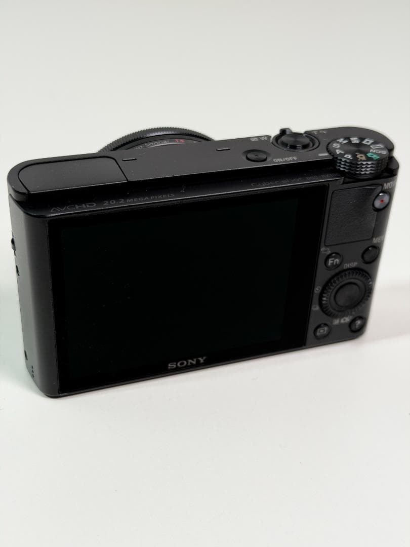 SONY RX100 初代モデル