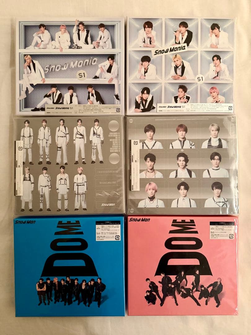  Man CD シングル アルバム まとめ売り グッズ付き