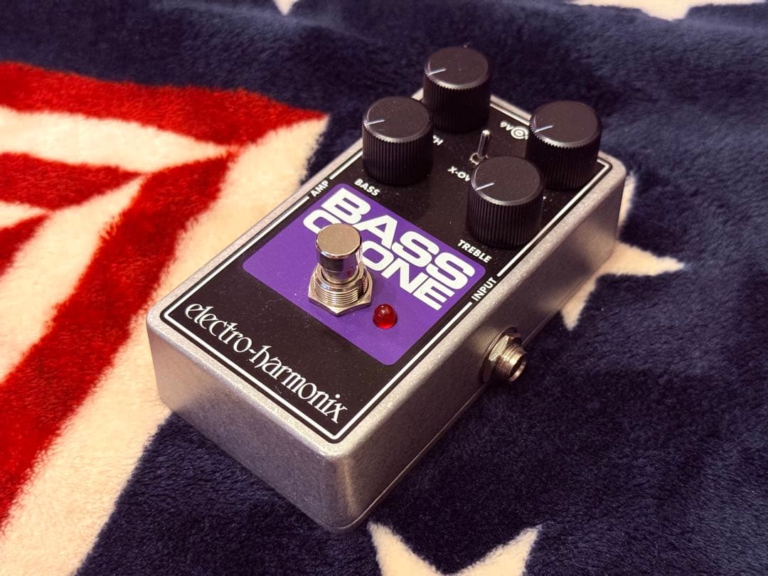 Electro-Harmonix Bass Clone ベースコーラス