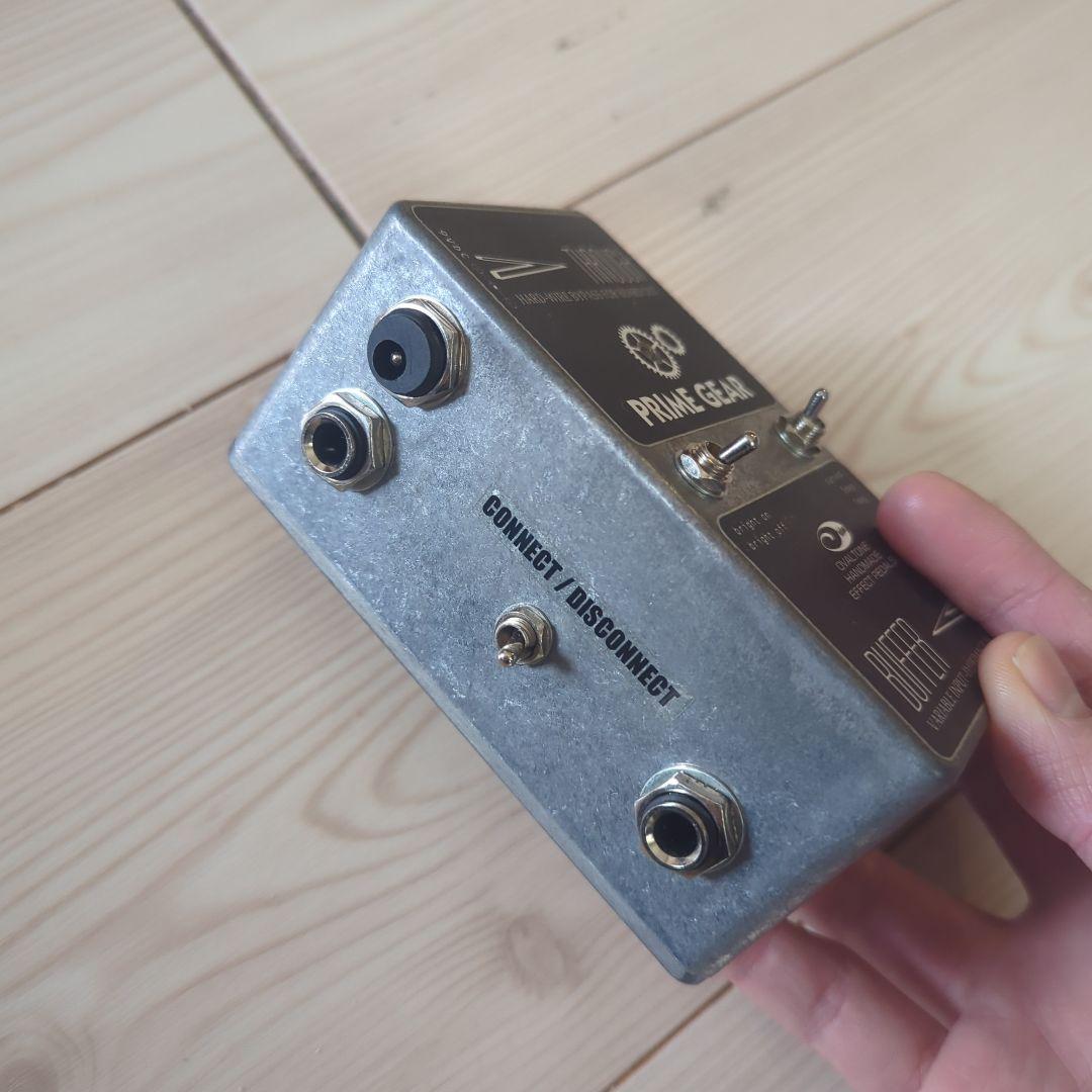 OvalTone PRIME GEAR バッファ