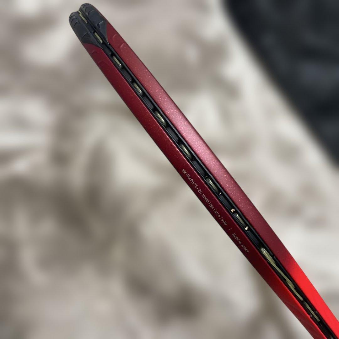 極美品✨YONEX　VCORE 100L　Vコア ラケット　テニス　袋付き