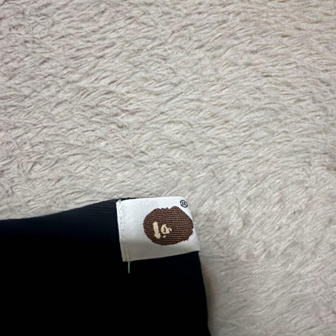 A BATHING APE BAPE 恐竜　BABY MILO tシャツ L