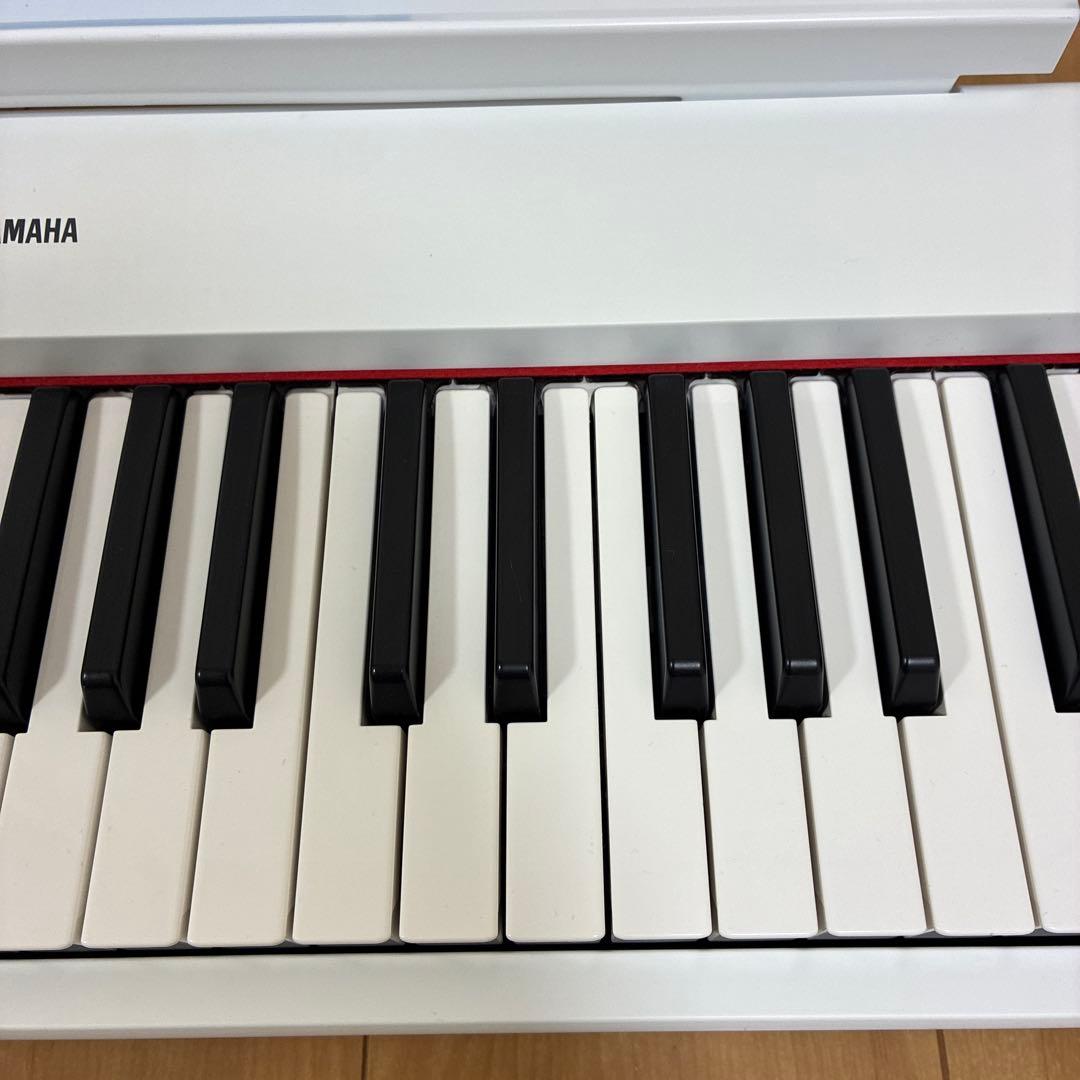 YAMAHA piaggero NP-32 ホワイト 2019年製