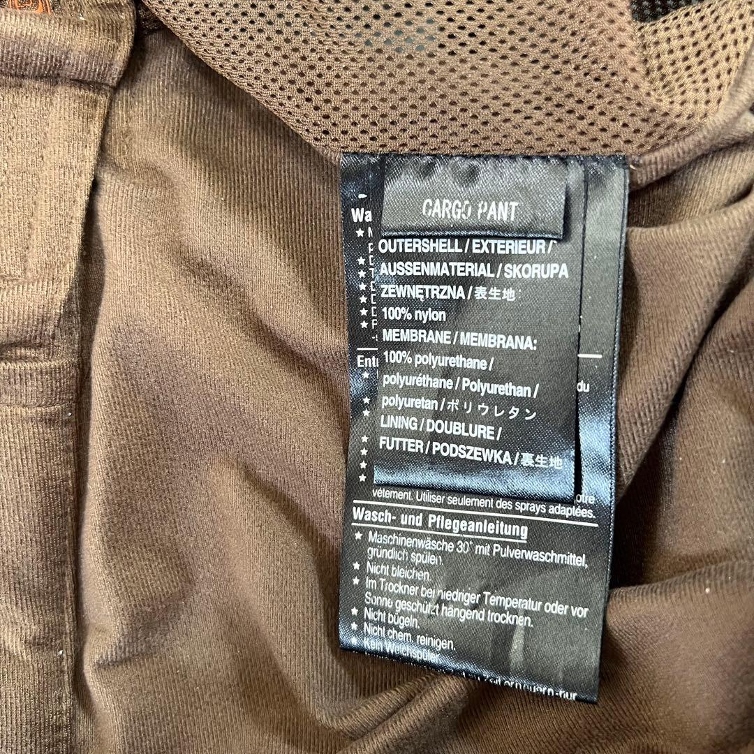 BURTON　スノーボードウェア　パンツ　メンズ　L