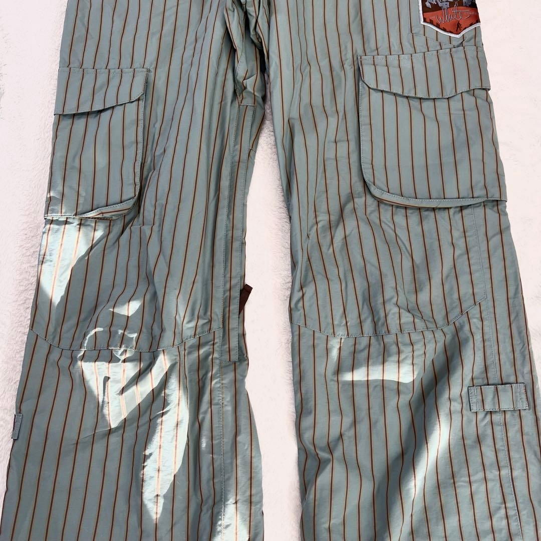 BURTON　スノーボードウェア　パンツ　メンズ　L