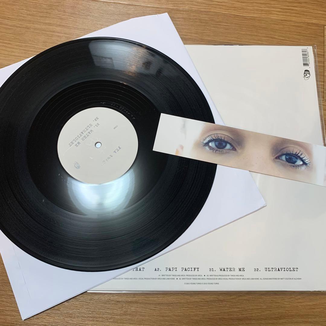 FKA TWIGS 12インチ EPセット レコード アナログ
