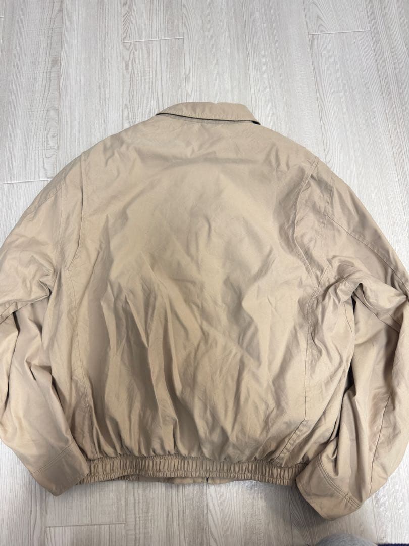 Polo Ralph Lauren ベージュ ジャケット M