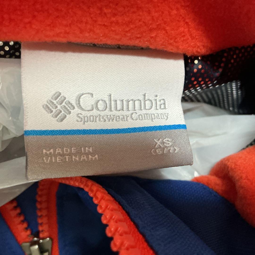 コロンビア　Columbia アウター　キッズ　120 XS