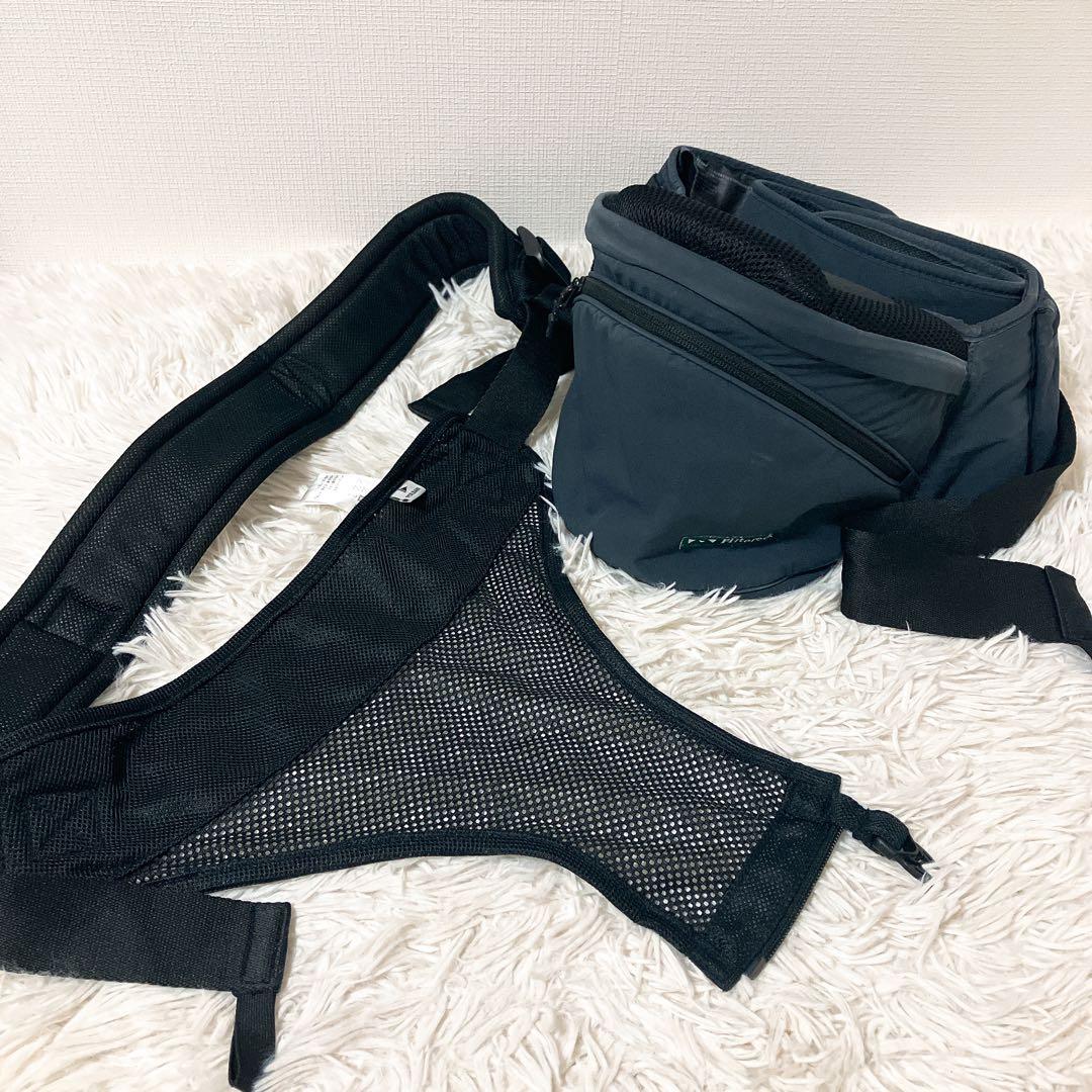 Pittoresk × POLBAN ポルバンヒップシート　ショルダー