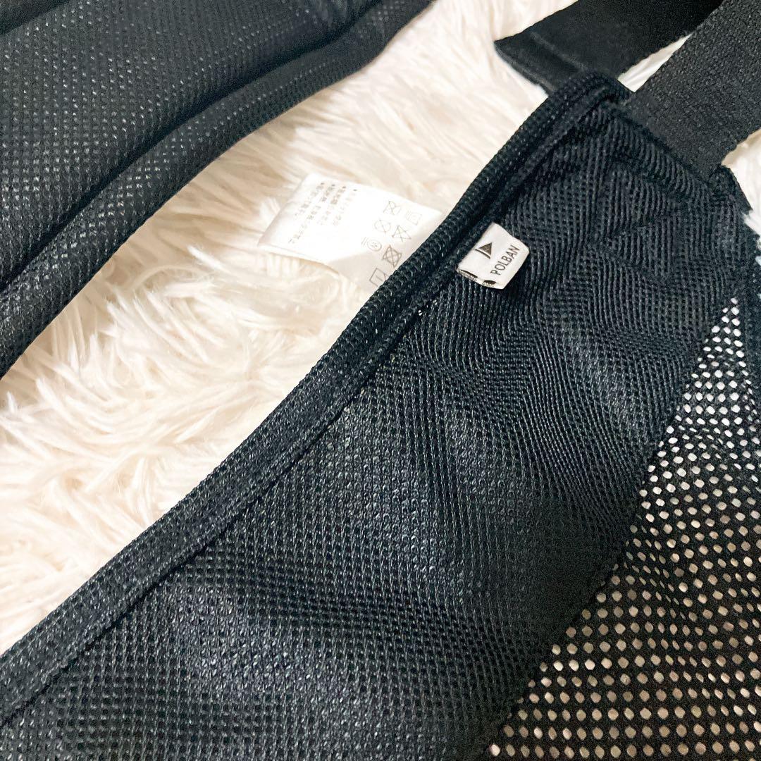 Pittoresk × POLBAN ポルバンヒップシート　ショルダー