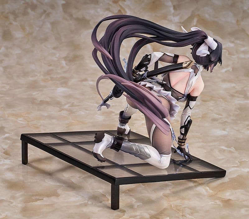 アズールレーン 高雄 破マ艦術-神護- 1/7 [グッドスマイルアーツ上海]