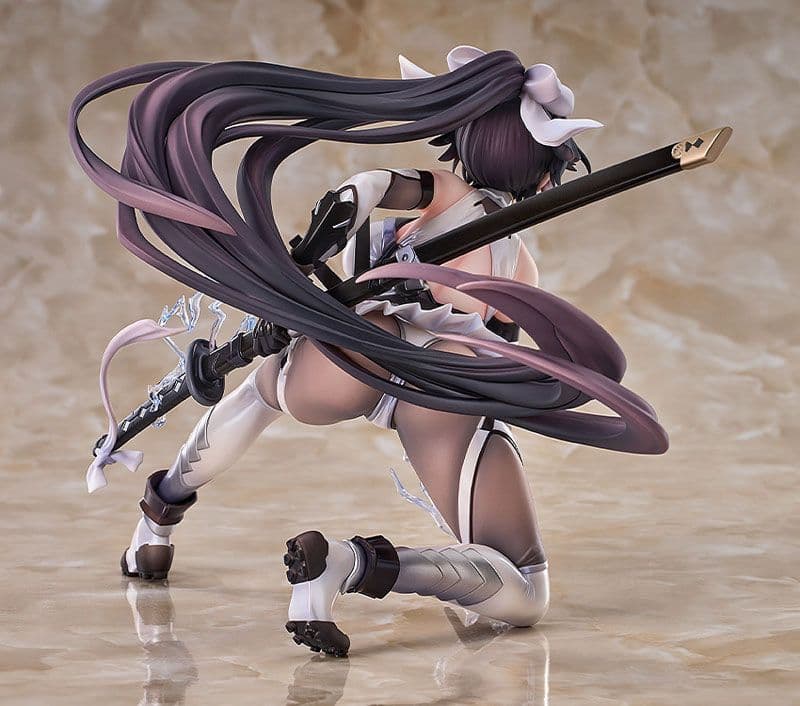 アズールレーン 高雄 破マ艦術-神護- 1/7 [グッドスマイルアーツ上海]