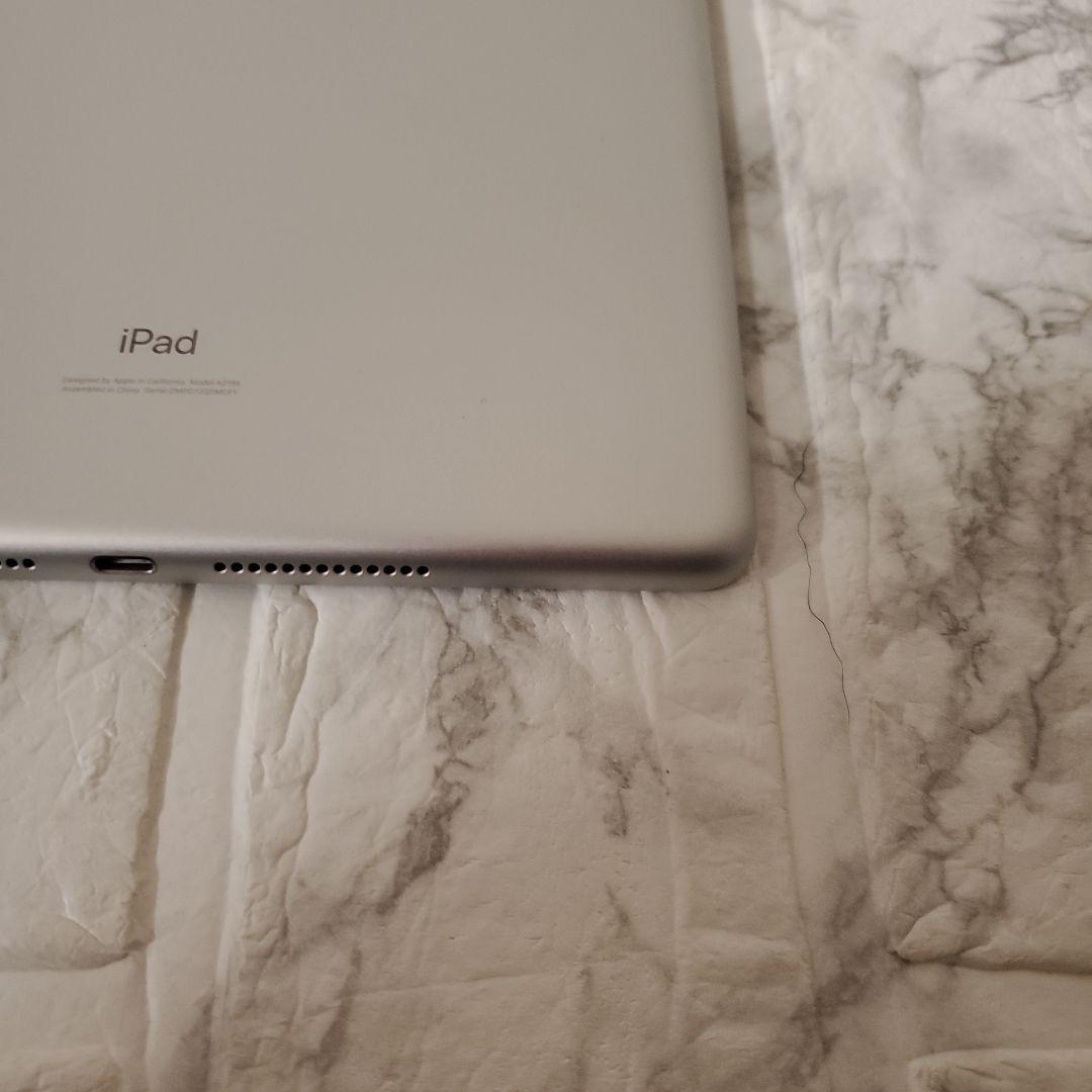 163 iPad 7世代 128GB SIMフリー シルバー