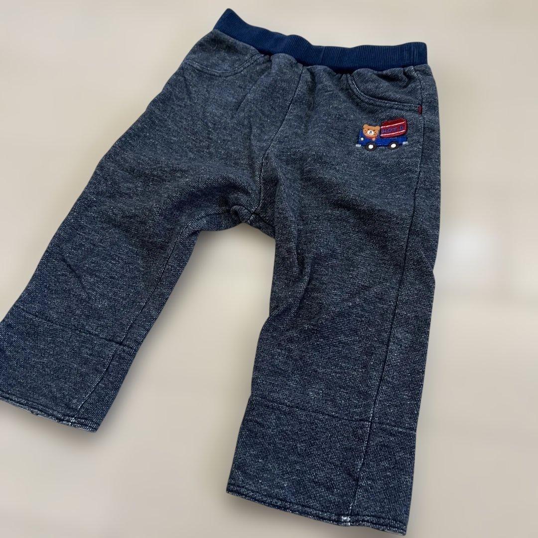 ミキハウス　ホットビスケッツ　80cm まとめ売り　男の子