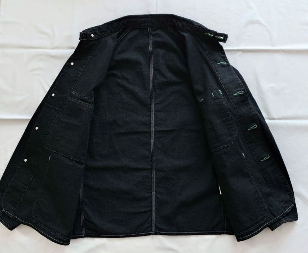TCB jeans Cat Head Jacket BKBK サイズ40