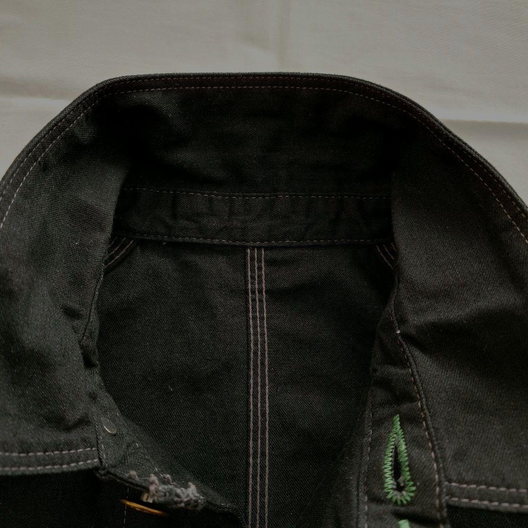 TCB jeans Cat Head Jacket BKBK サイズ40