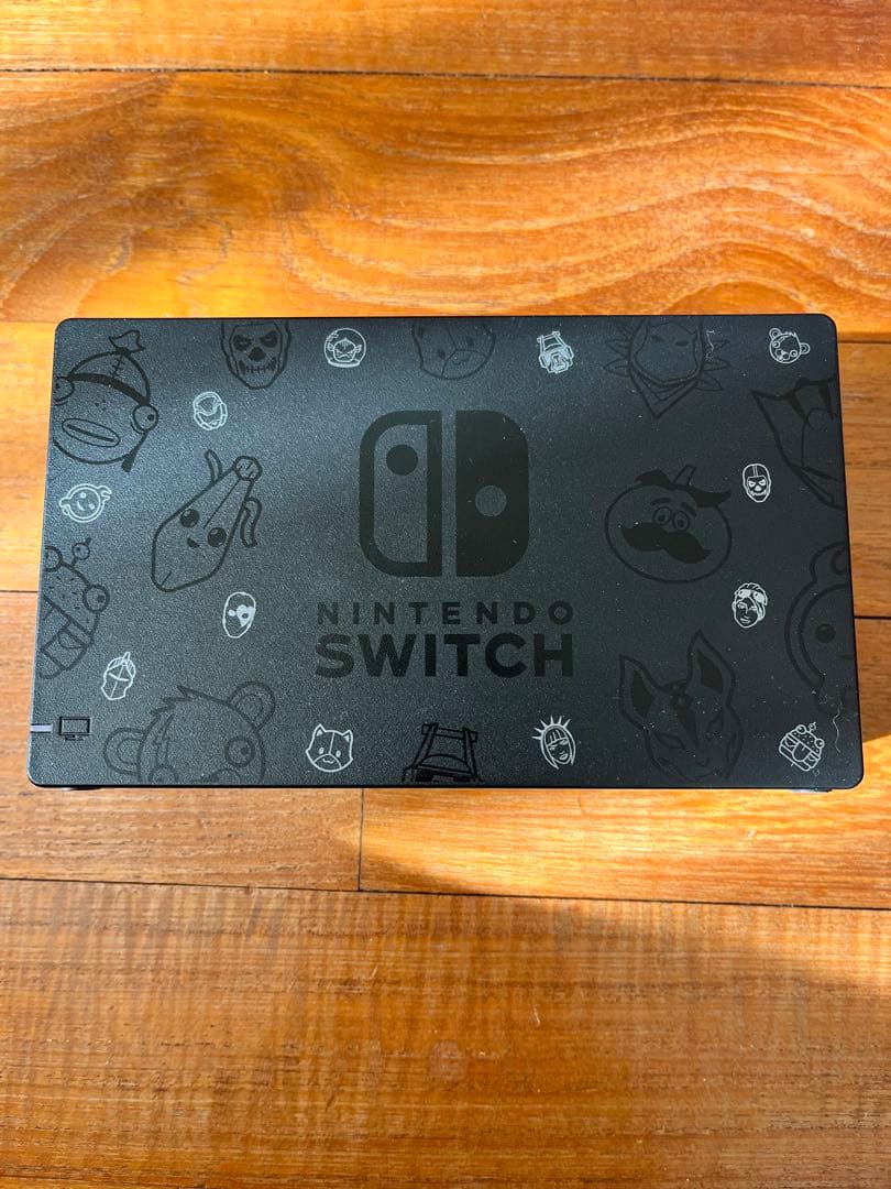 Switch フォートナイト