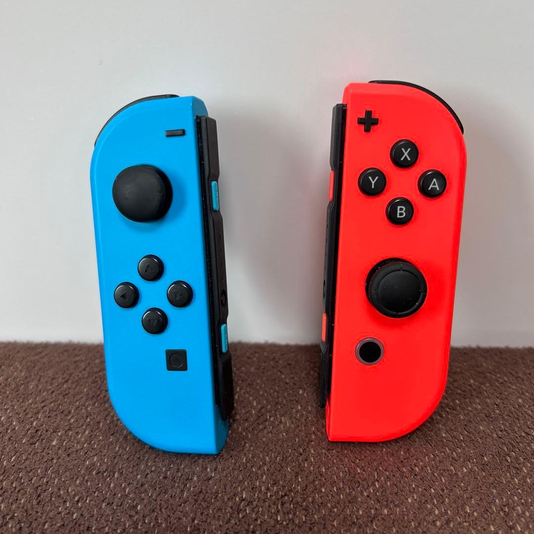 Nintendo Switch 本体とmicroSDカード256GB