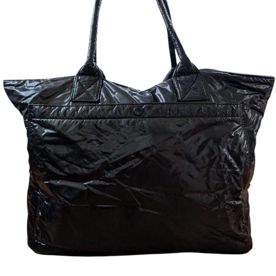 HEAD PORTER × FRAGMENT トートバッグ A4 ミラージュ 黒