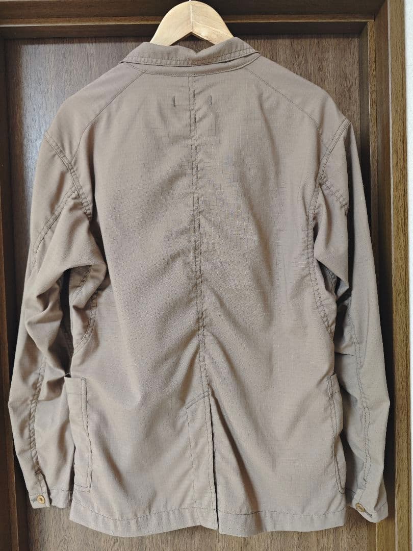 nonnative NN-J3511 ベージュ テーラードジャケット