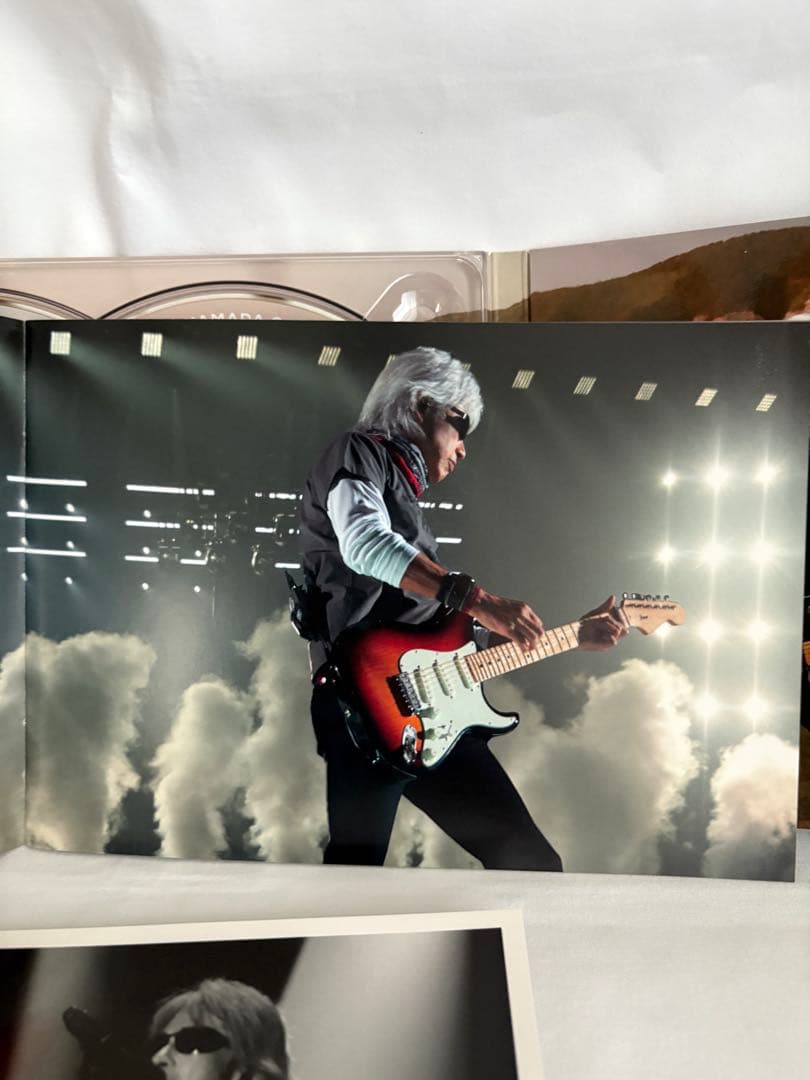 浜田省吾 ON THE ROAD 2023 完全生産限定盤3DVD