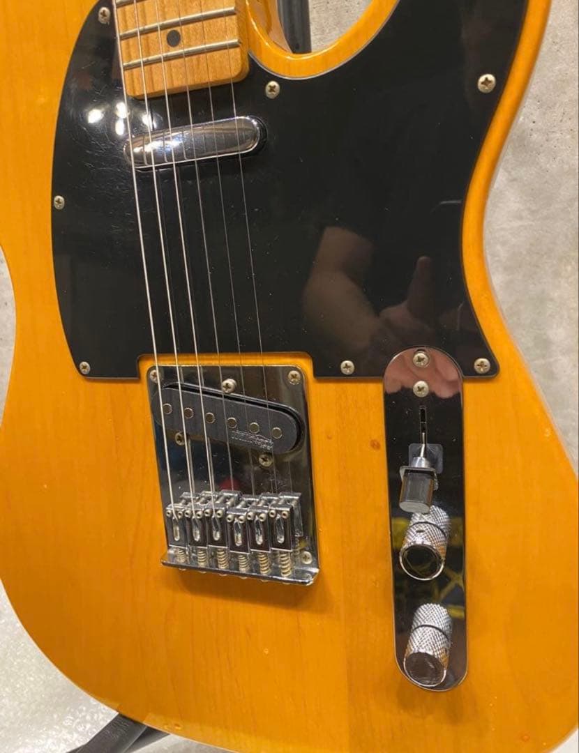 Squier by Fender テレキャスター