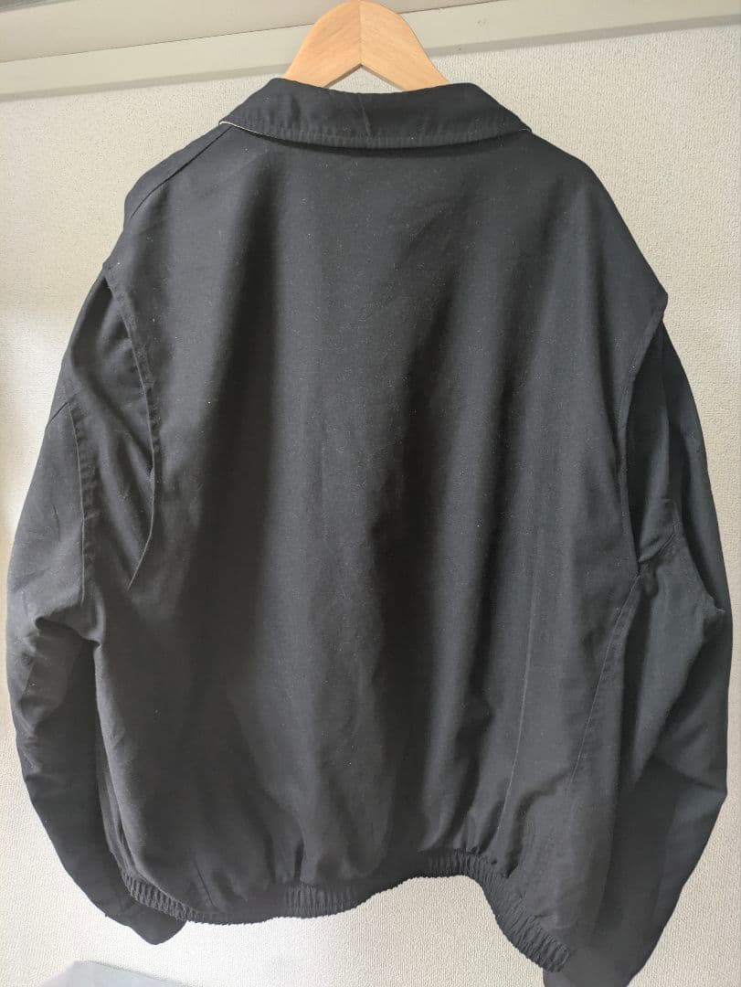 Polo Ralph Lauren スイングトップ　XL　ブラック
