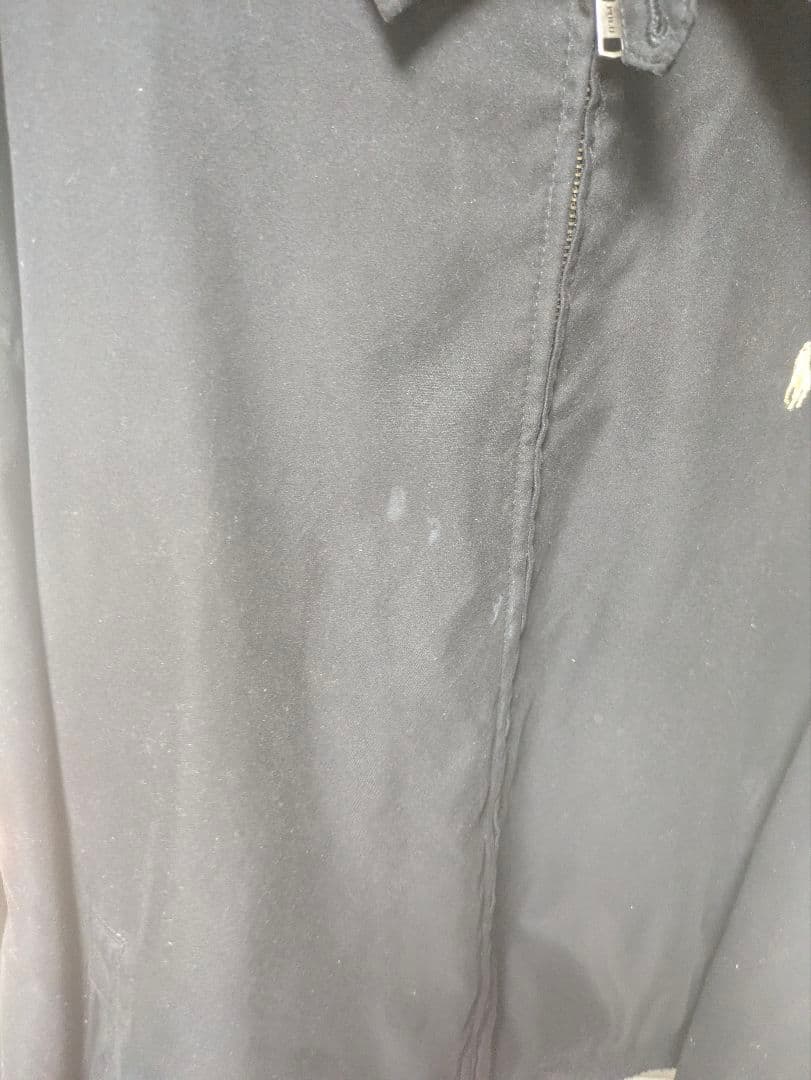 Polo Ralph Lauren スイングトップ　XL　ブラック