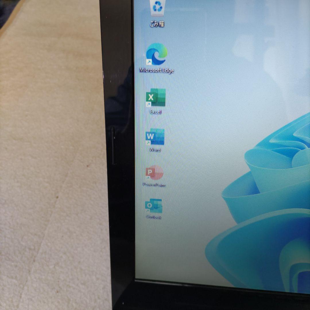 【04】すぐ使えます Windows11 ノートパソコンMS-Office付き