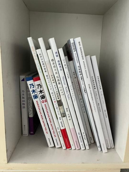 乃木坂の写真のまとめ売り