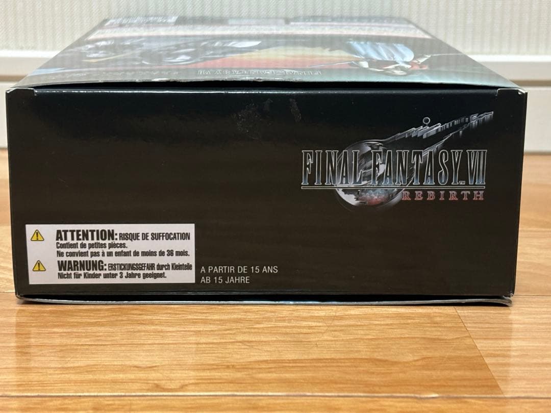 プレイアーツ改 ファイナルファンタジーⅦリバース エアリス・ゲインズブール 訳有