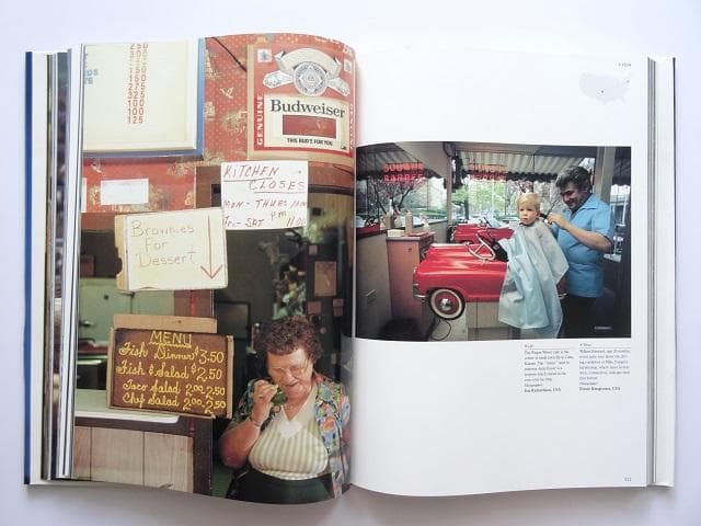 洋書◆アメリカでの生活写真集 本 日常 風景 景色 自然