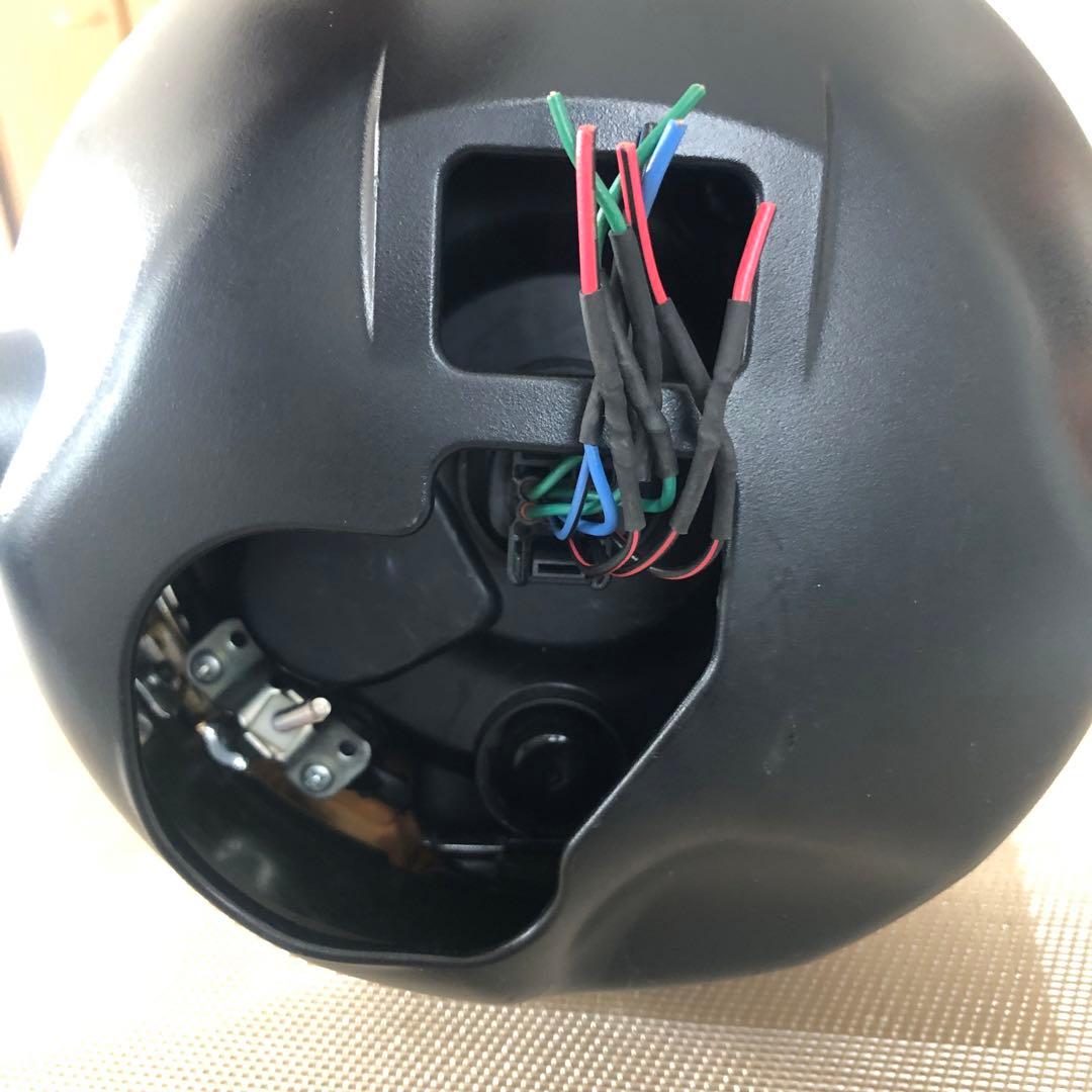 cb400sf nc42 2bl 純正ヘッドライト　美品　LED