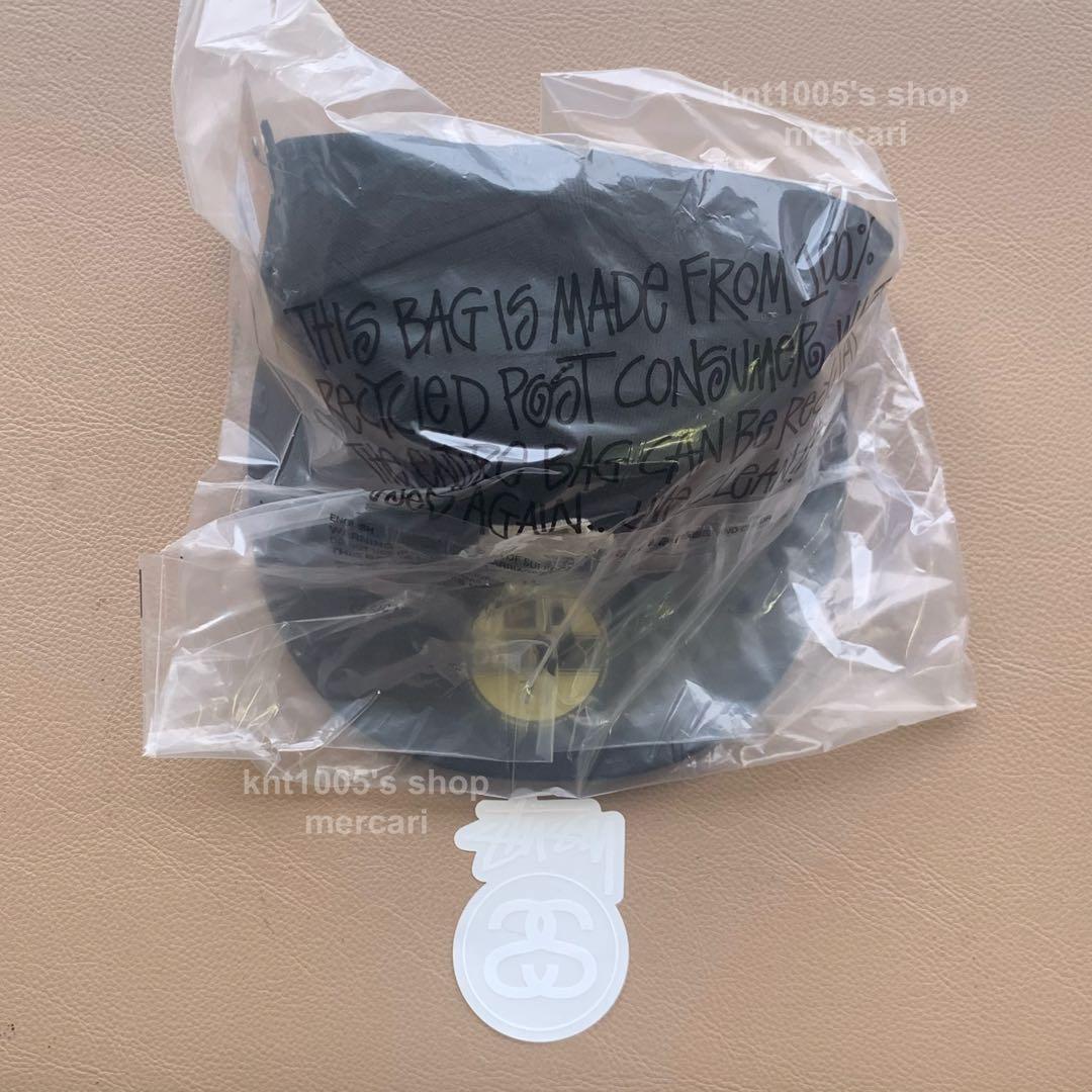 STUSSY NEW ERA キャップ ニューエラ 59FIFTY ブラック 黒