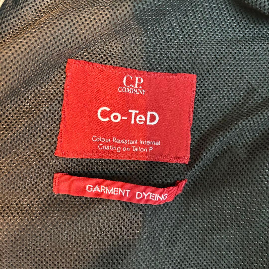 ジャケット・アウター C.P. COMPANY COTTON OVERSHIRT 23SS L
