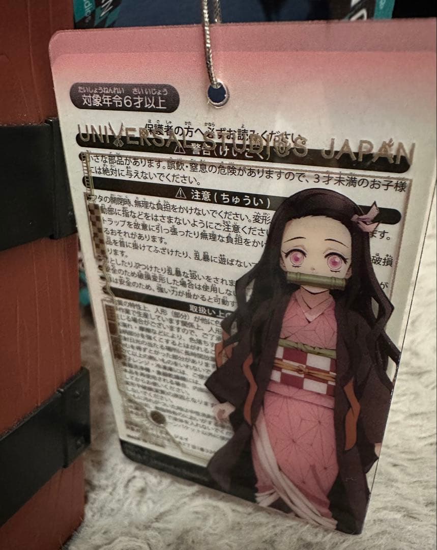 ◼️ユニバコラボ　ネズコポップコーンバケツ収納箱付き ◼️