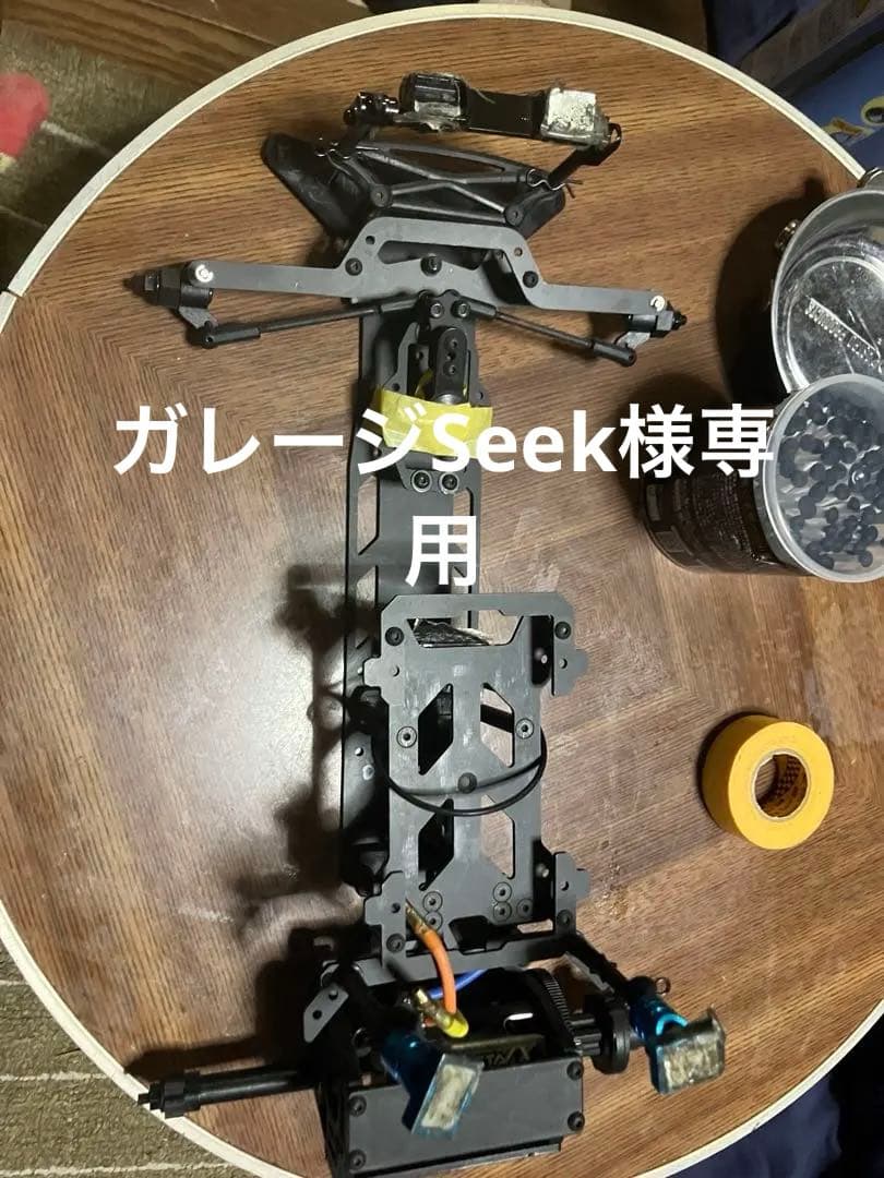 ガレージSeek ドリフト屋　D-Like LP-86