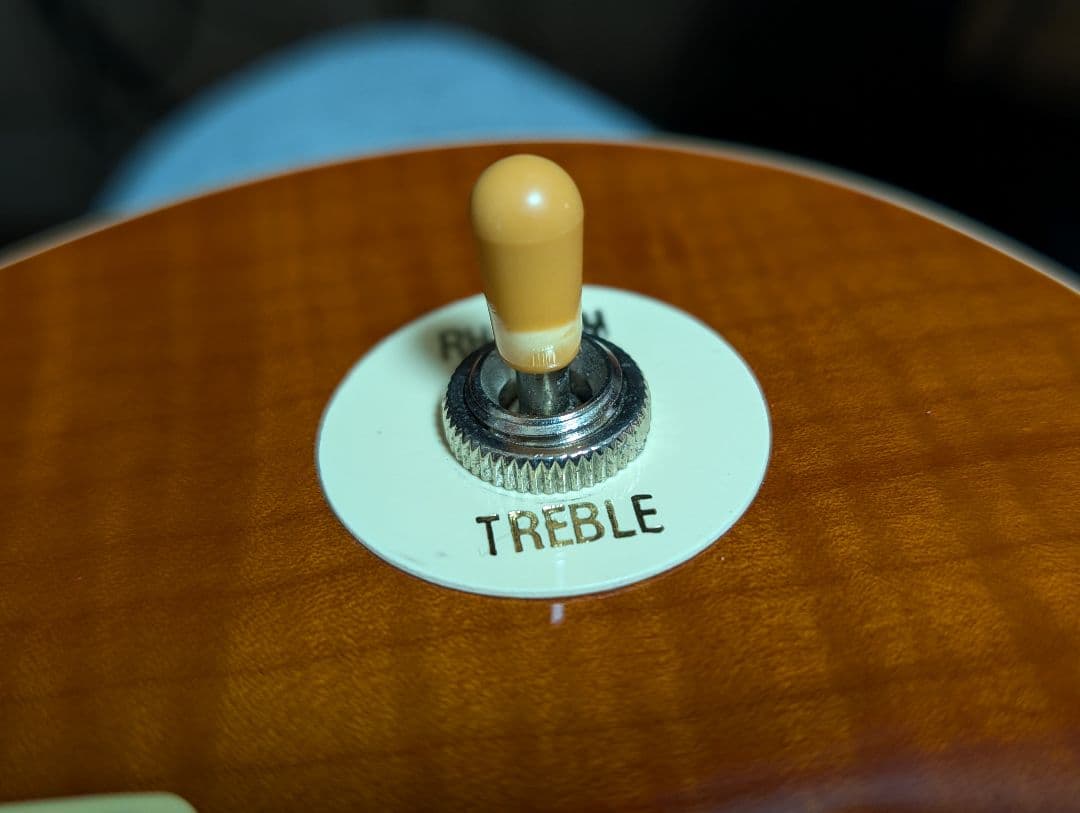 Tokai ALS94F レスポール タイプ