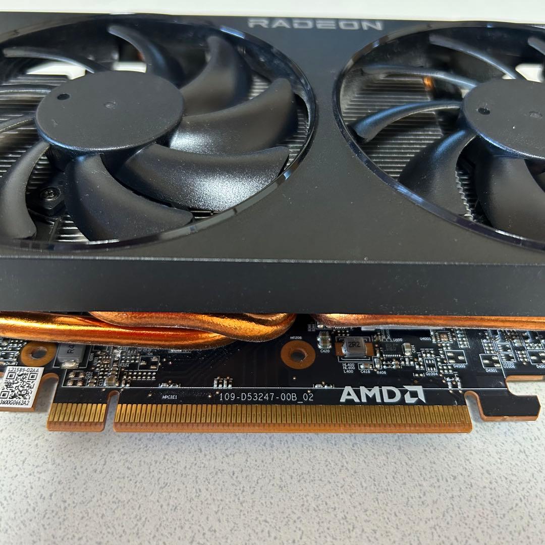 「中高品 - 動作確認済」Radeon RX 6600 XT 玄人志向