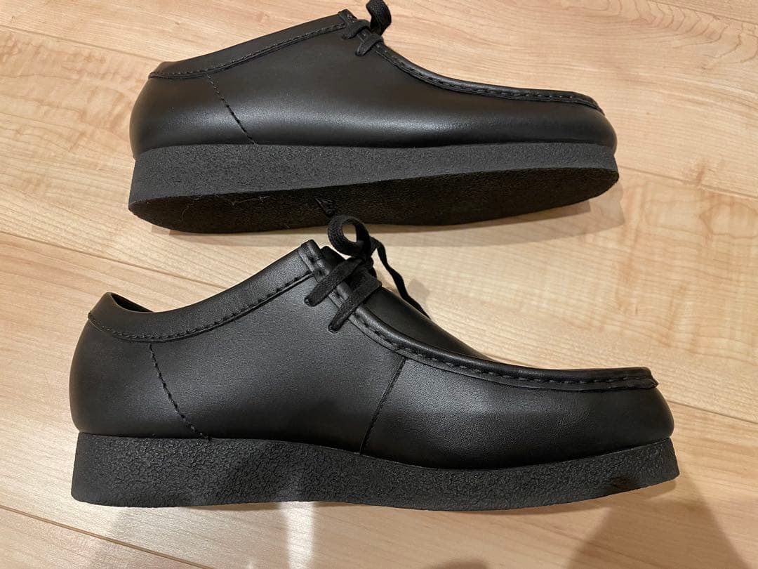 靴 Clarks Wallabee EVO WP 26cm