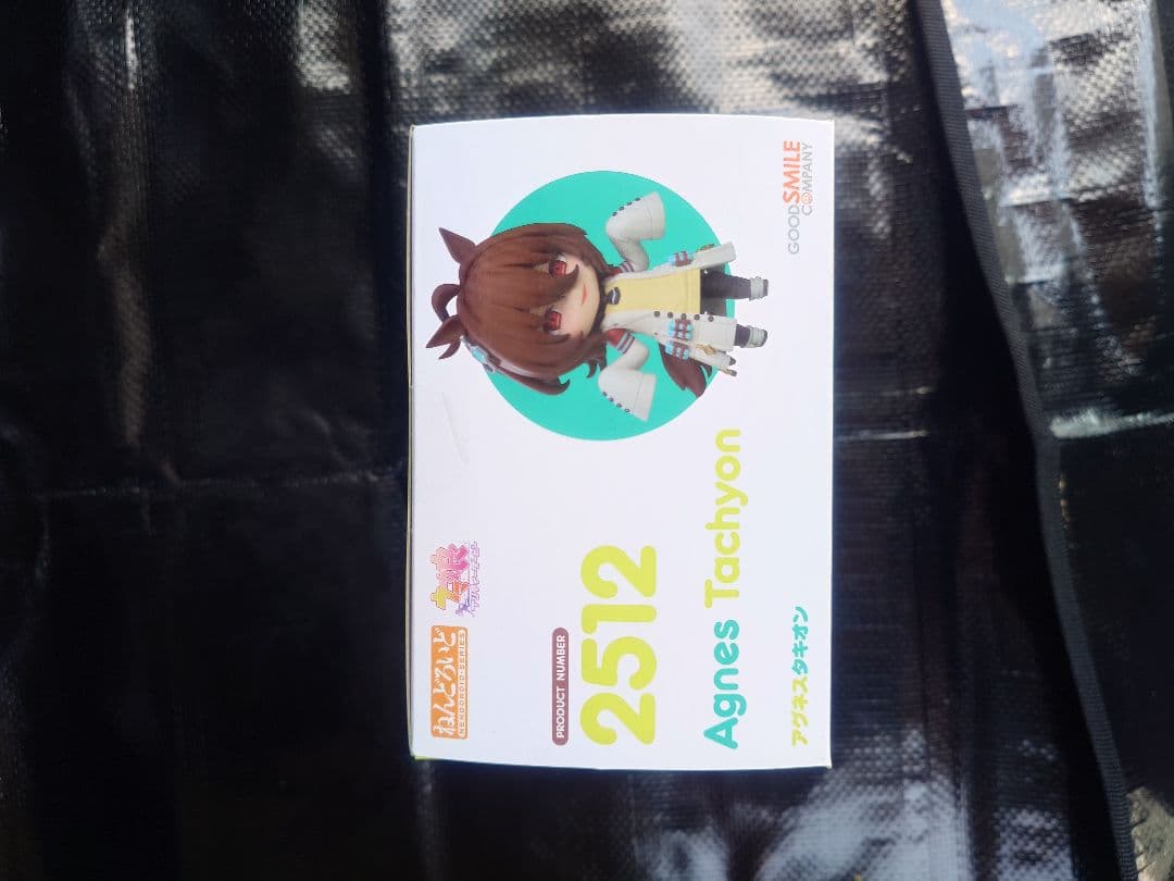 Agnes Tachyon フィギュア 2512　ねんどろいど　アグネスタキオン