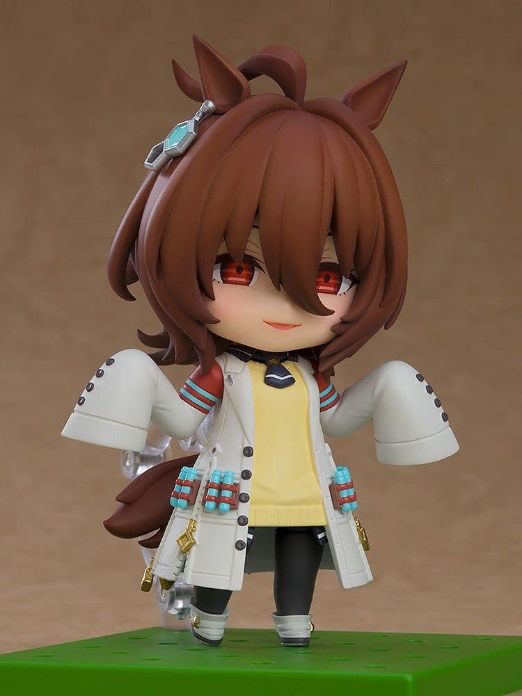 Agnes Tachyon フィギュア 2512　ねんどろいど　アグネスタキオン